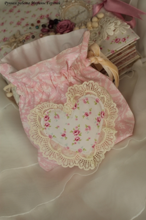 Нежный альбом для малышки Елизаветы