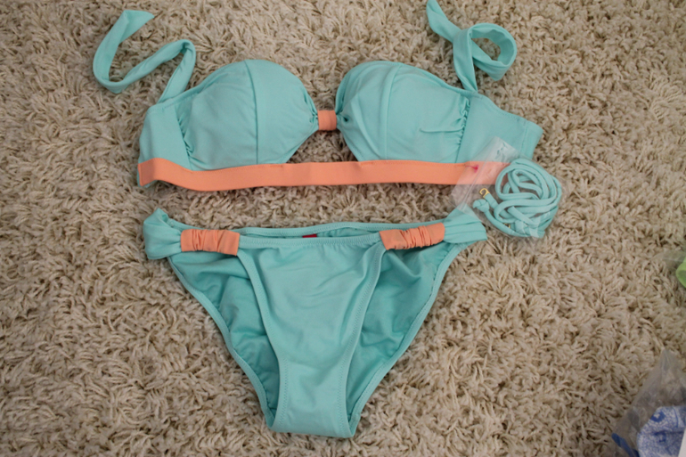 Оригинальные новые купальники Victorias Secret в наличии!