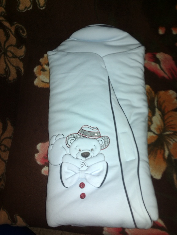 Пришла наша посылочка!!!