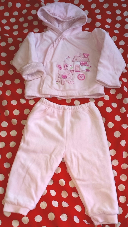 Наш первый хвастик- формирую гардероб для своей крохи на лето (7-11 мес.)