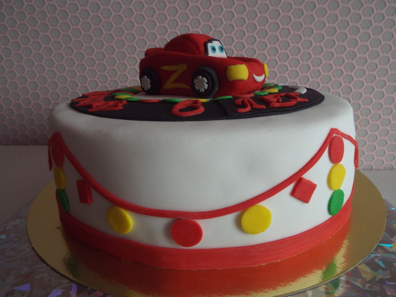 Первая тачка