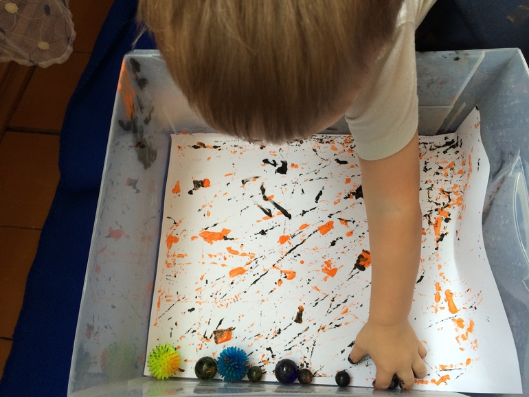 Такое разное рисование. Часть 1.