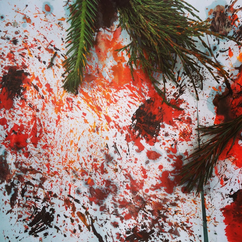 Такое разное рисование. Часть 1.