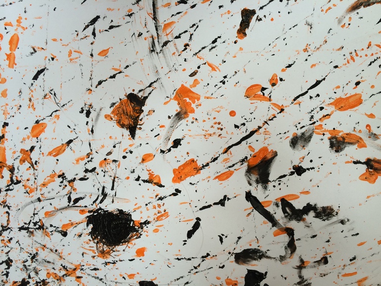 Такое разное рисование. Часть 1.