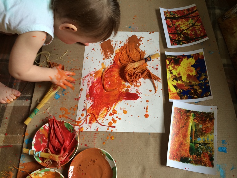 Такое разное рисование. Часть 1.