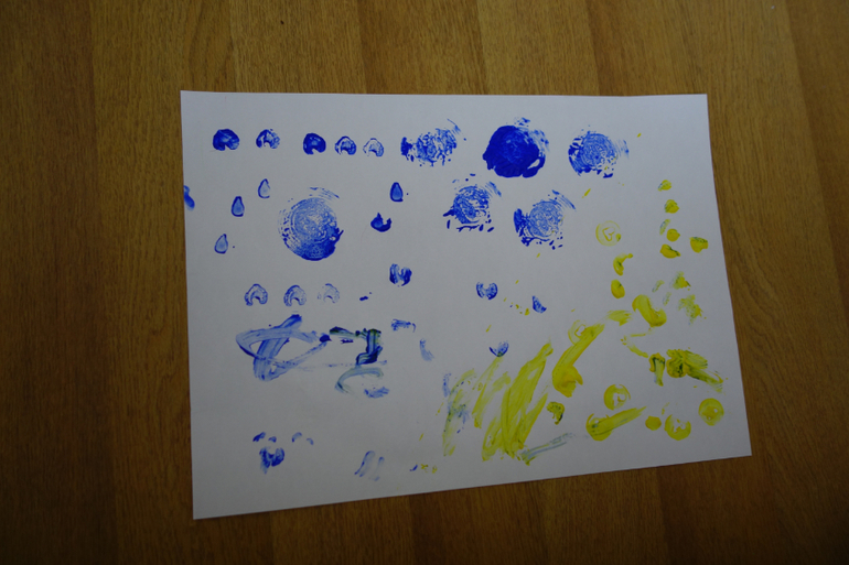 Художка. Занятие 1