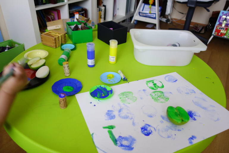 Художка. Занятие 1