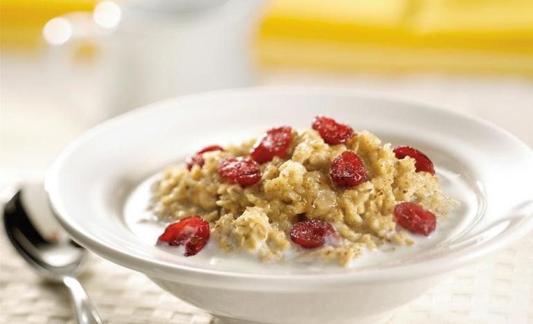 Самые полезные крупы – гречка, рис и овсянка.