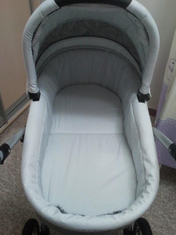 Коляска для Ксюни №2 Jedo Fyn 4ds Memo Special Edition