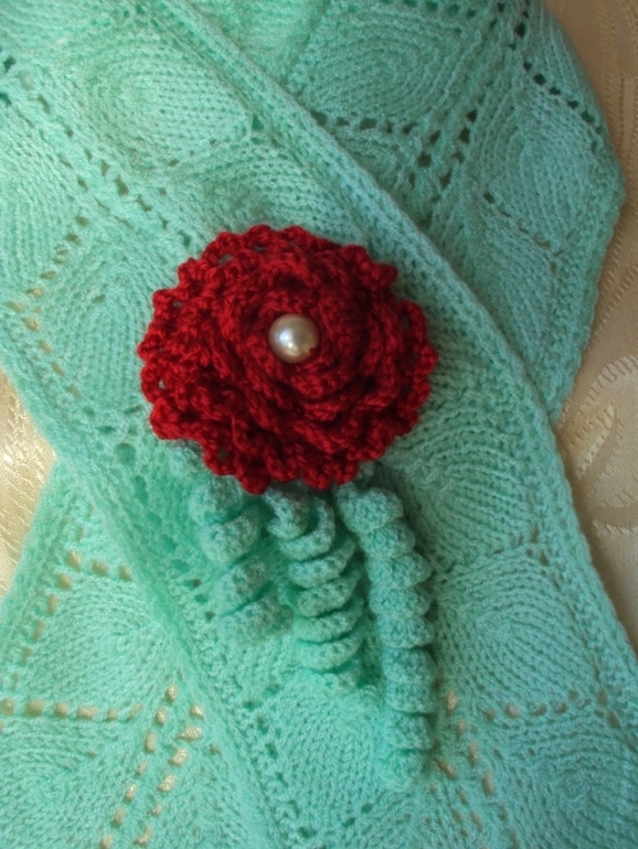 Шарфики для модниц