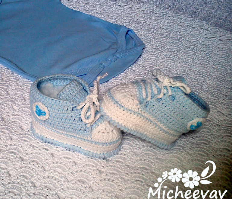 Пинетки кедики.