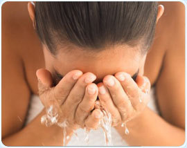 Посоветуйте пенку для умывания.