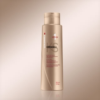 Golldwell кerasilk Keratin treatment