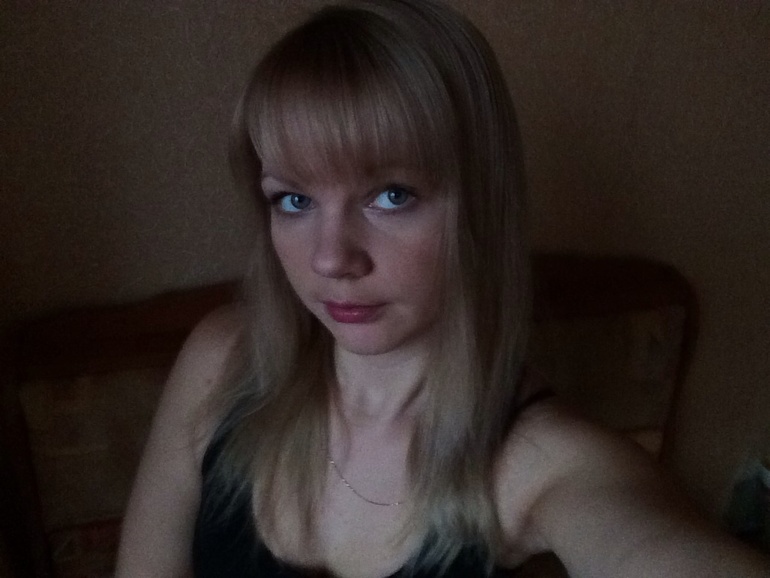 С челкой или без?