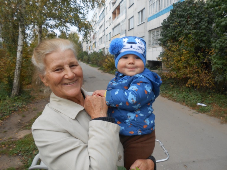 Давно про Ника не писала