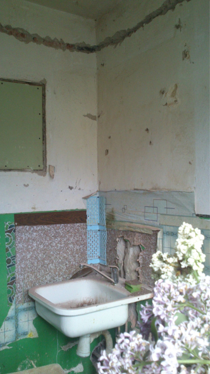 Наш ремонт (фото под катом)