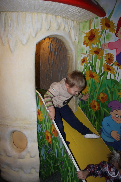 Наш поход в театр!!!!!!