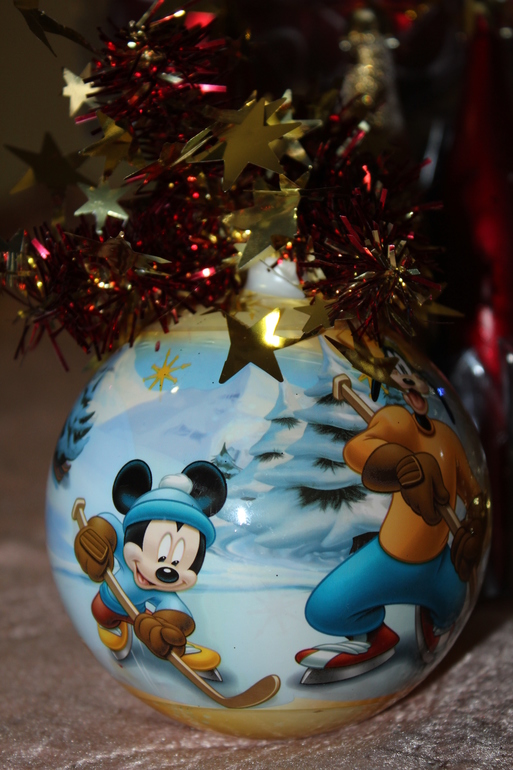 А Новый год все ближе и ближе!!!!!!!!