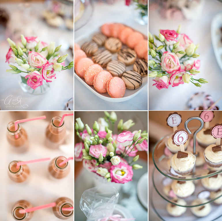 Полугодие для Евочки