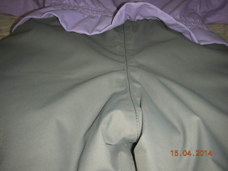 Комбинезон Рейма Тек, размер 92 (+8), 3500руб.