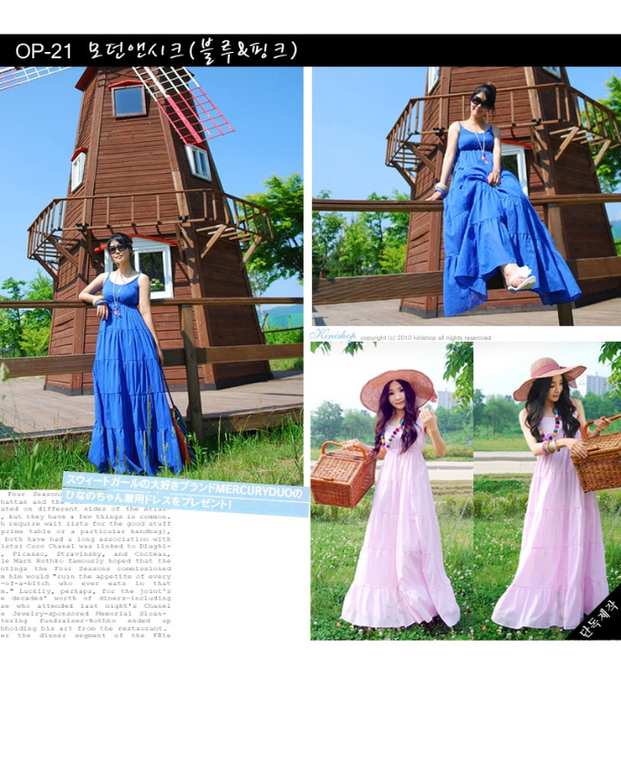 Сарафаны и платья из Кореи!