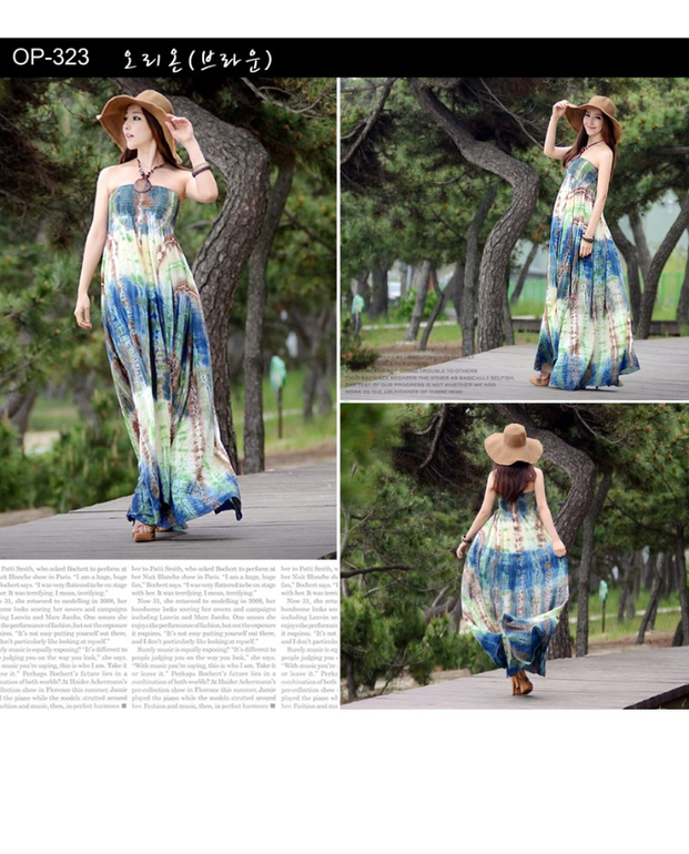 Сарафаны и платья из Кореи!