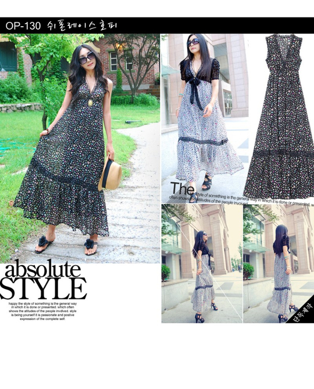 Сарафаны и платья из Кореи!