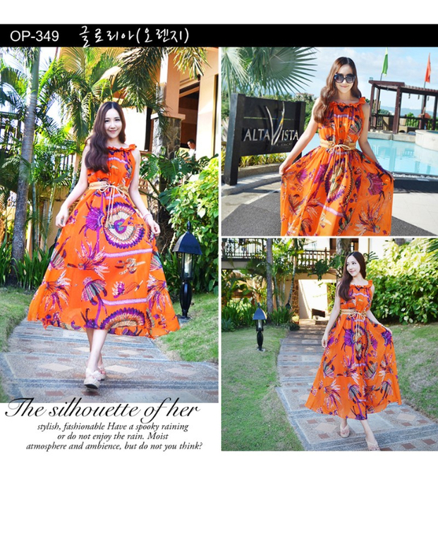 Сарафаны и платья из Кореи!