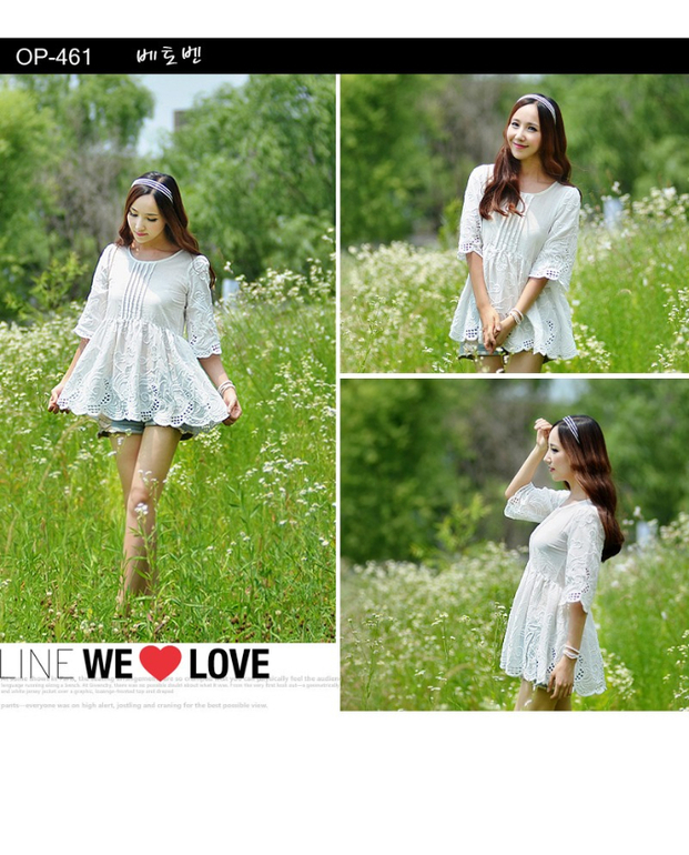 Сарафаны и платья из Кореи!