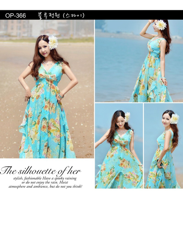 Сарафаны и платья из Кореи!