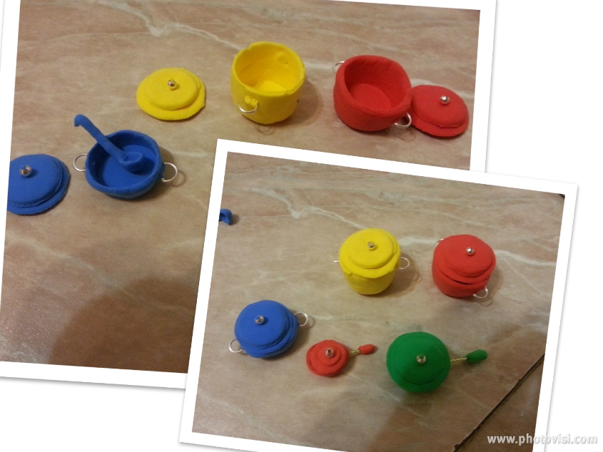 Обустройство кукольного домика