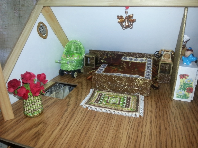 Кукольный домик