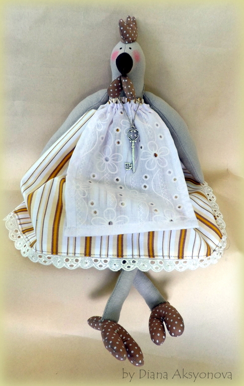 Пасхальные курочки)