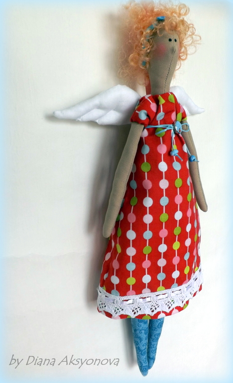 Весенний Ангел)