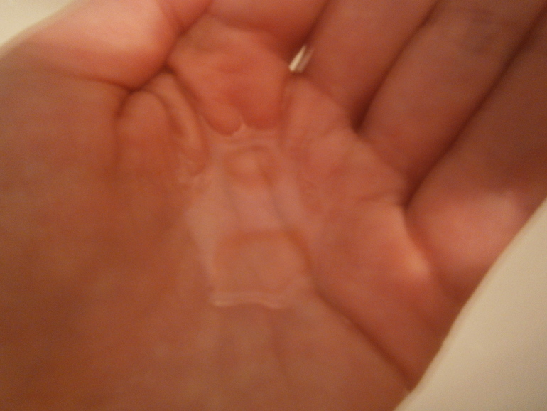 Очищающее гидрофильное масло Shu Uemura.