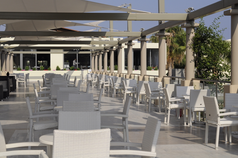 Отдых в отеле Kipriotis Village 4* (Греция, о.Кос)