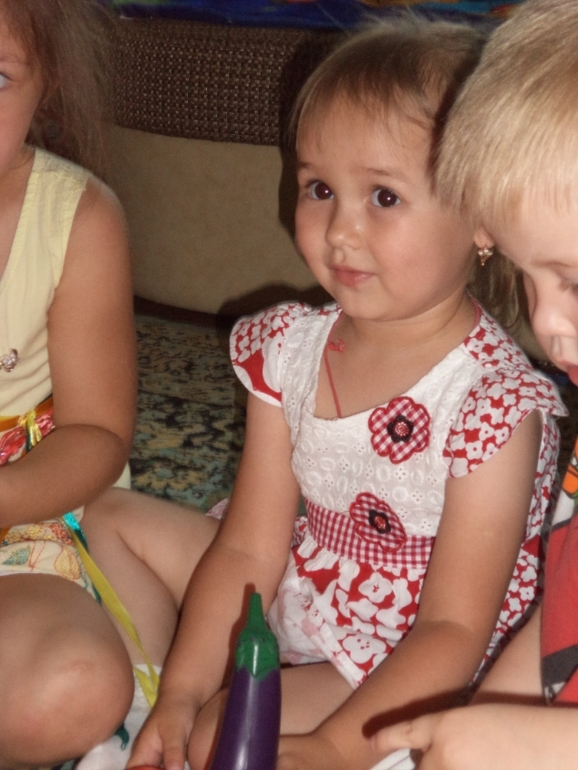 День рождение Темки.