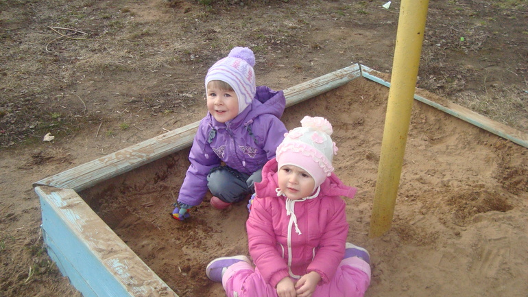 Как хорошо, что их двое!