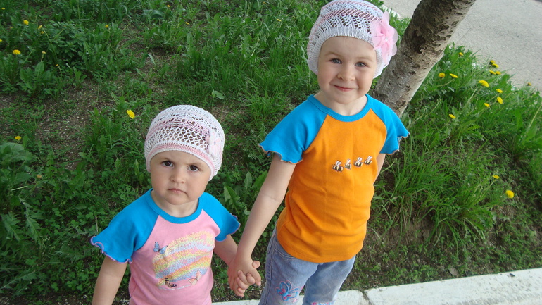 Как хорошо, что их двое!