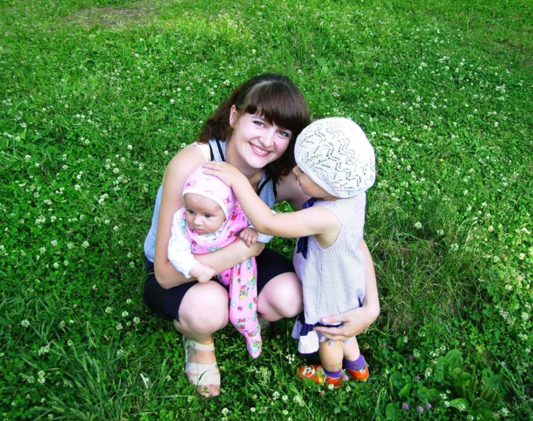 1,5 года с погодками. ФОТООТЧЁТ. Вспомним, как всё было...