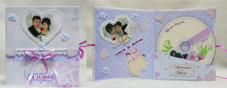 отзывы и мои работы