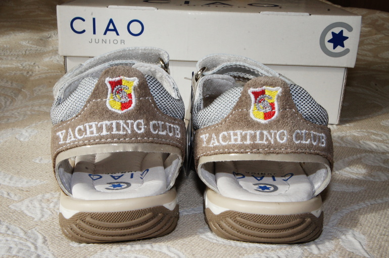 ЧАО БИМБИ (Италия) для мальчика 25-й размер, Москва