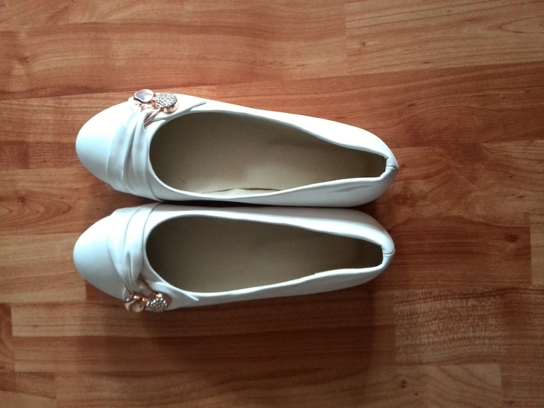 Балеточки. на 39 размер. 400 р.