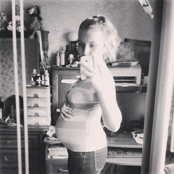 25 неделек и 5 дней