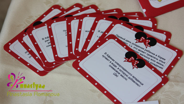 Декор дней рождений!