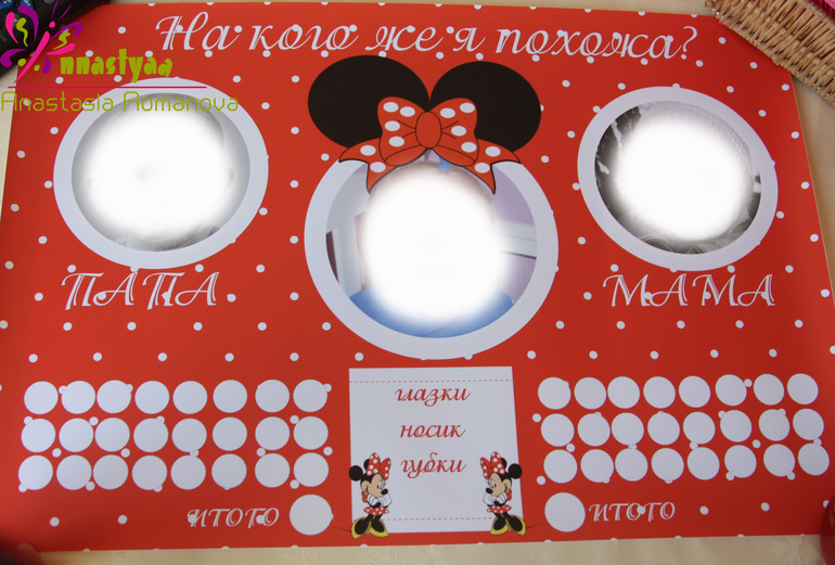 Декор дней рождений!