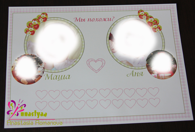 Декор дней рождений!