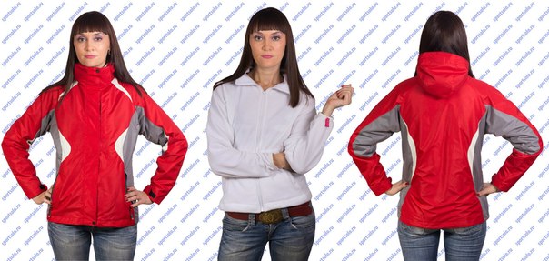 Костюмы для прогулок для мужчин и женщин.