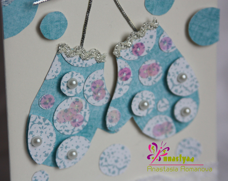 Мой hand-made открыток!