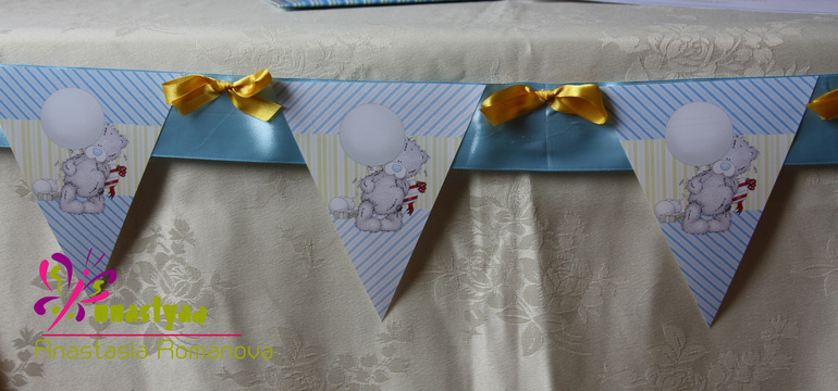 Декор дней рождений!